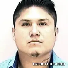 Antonio Ramirez-Gonzales booking photo