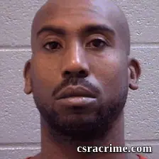 Antonio Randall booking photo