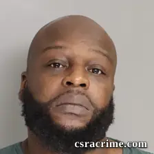 Antonio Reid booking photo
