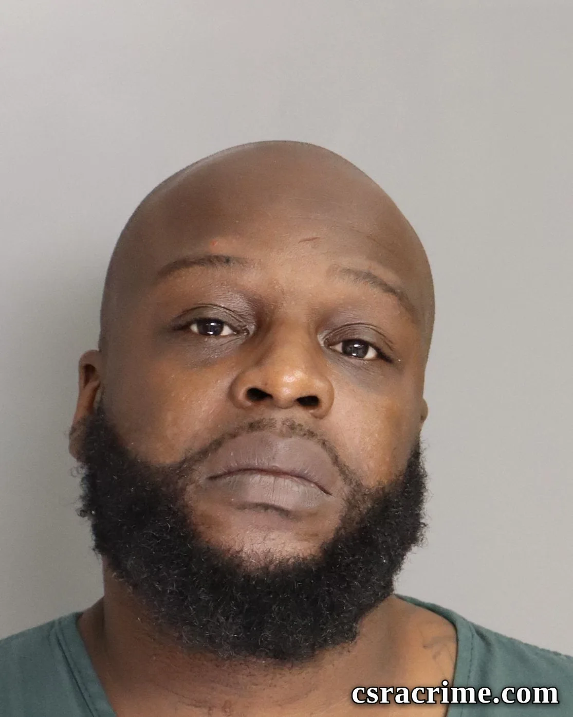 Antonio Reid booking photo