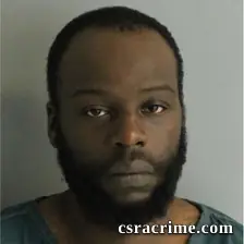 Antonio Reid booking photo