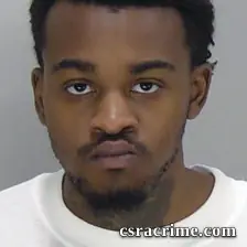 Antonio Rhodes booking photo
