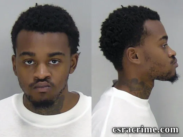 Antonio Rhodes booking photo