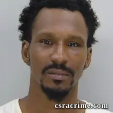 Antonio Richards booking photo
