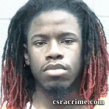Antonio Richardson booking photo