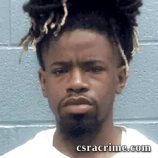 Antonio Richardson booking photo