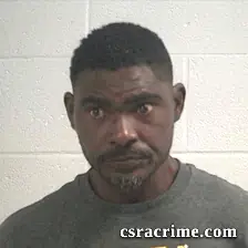 Antonio Rico Aldred booking photo
