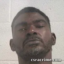 Antonio Rico Aldred booking photo