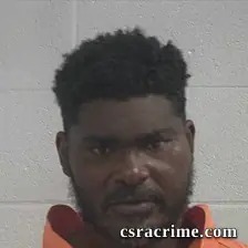 Antonio Rico Aldred booking photo