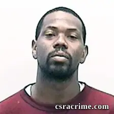 Antonio Rivers booking photo