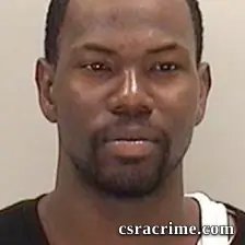 Antonio Rivers booking photo