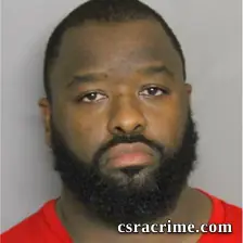 Antonio Roach booking photo
