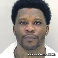 Antonio Robbinson booking photo