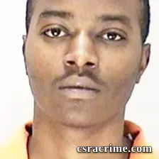 Antonio Roberts booking photo