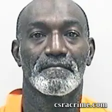 Antonio Roberts booking photo