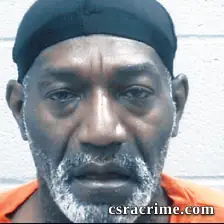 Antonio Roberts booking photo