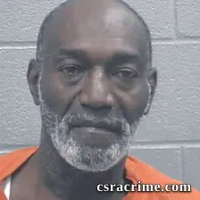 Antonio Roberts booking photo