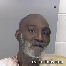 Antonio Roberts booking photo