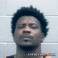 Antonio Robinson booking photo