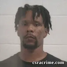 Antonio Rodrickqus Harris booking photo