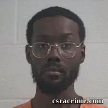 Antonio Rodricus Wright booking photo