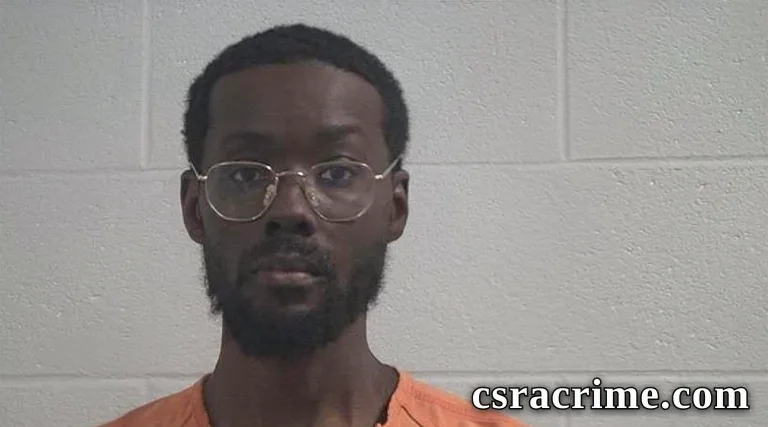 Antonio Rodricus Wright booking photo