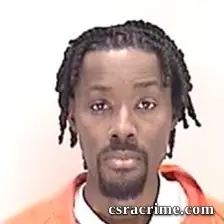 Antonio Rodricus Wright booking photo