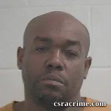 Antonio Rodriquez Morgan booking photo