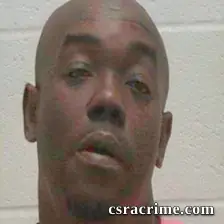 Antonio Rodriquez Morgan booking photo