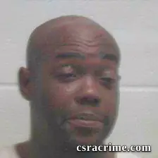 Antonio Rodriquez Morgan booking photo