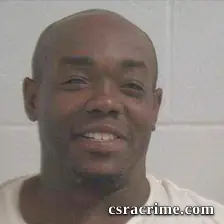 Antonio Rodriquez Morgan booking photo