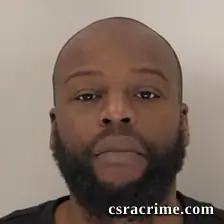 Antonio Rodriquez Reid booking photo