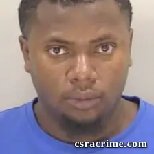 Antonio Rodriquez Tyler booking photo