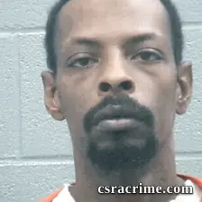 Antonio Ruff booking photo