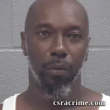 Antonio Ruff booking photo