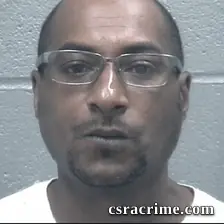 Antonio Sanders booking photo