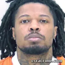 Antonio Satterwhite booking photo