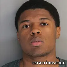 Antonio Satterwhite booking photo