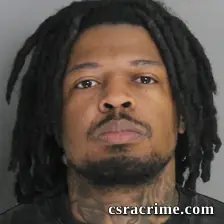 Antonio Satterwhite booking photo