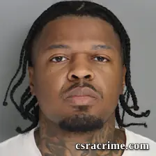 Antonio Satterwhite booking photo