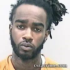 Antonio Scales booking photo