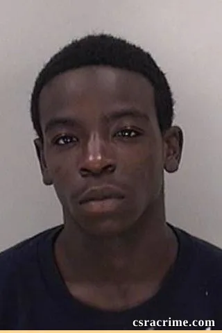 Antonio Scott booking photo