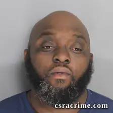 Antonio Searles booking photo