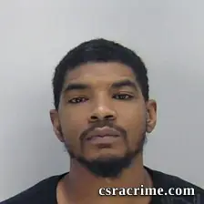 Antonio Sheppard JR booking photo