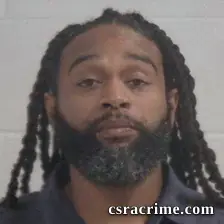 Antonio Sherrod Frank booking photo
