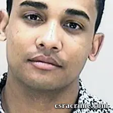 Antonio Simonet booking photo