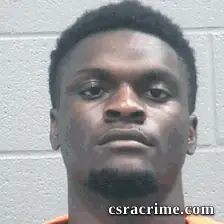 Antonio Simpkins booking photo