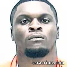 Antonio Simpkins booking photo