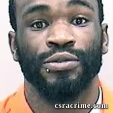Antonio Sinkler booking photo