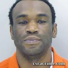 Antonio Sinkler booking photo
